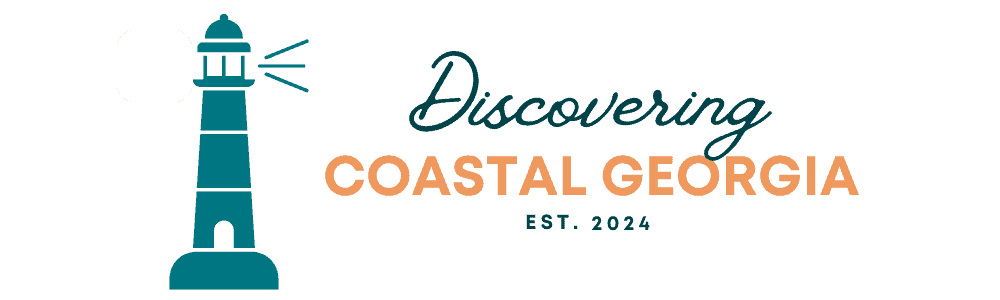 Discovering Coastal Georgia logo
