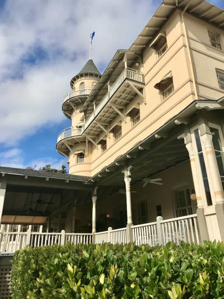 Historic Jekyll Island Resort Hotel.