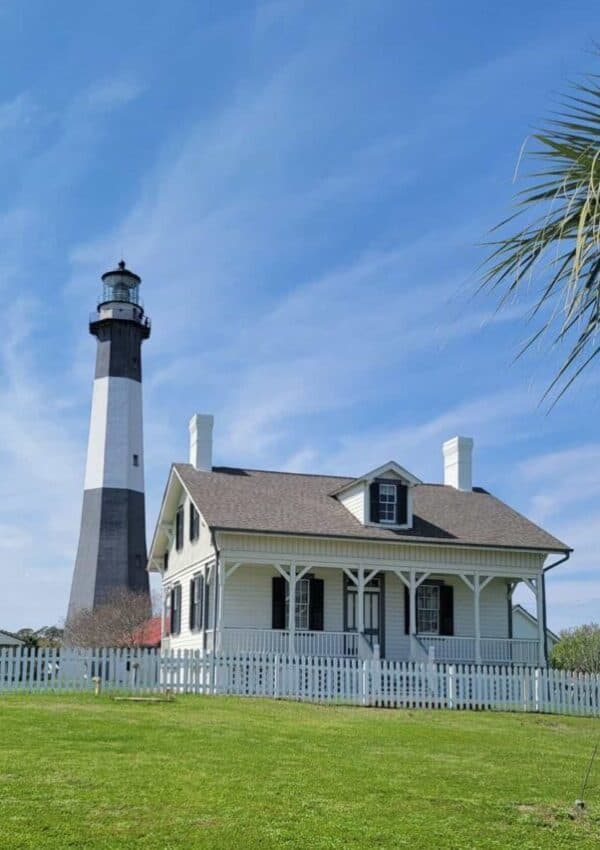 Tybee Island Lighthouse