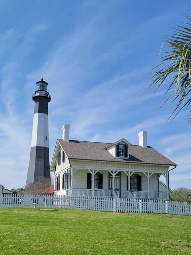 Breakfast Spots on Tybee Island Georgia