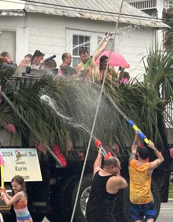 5 Reasons Not to Miss the Tybee Beach Bum Parade