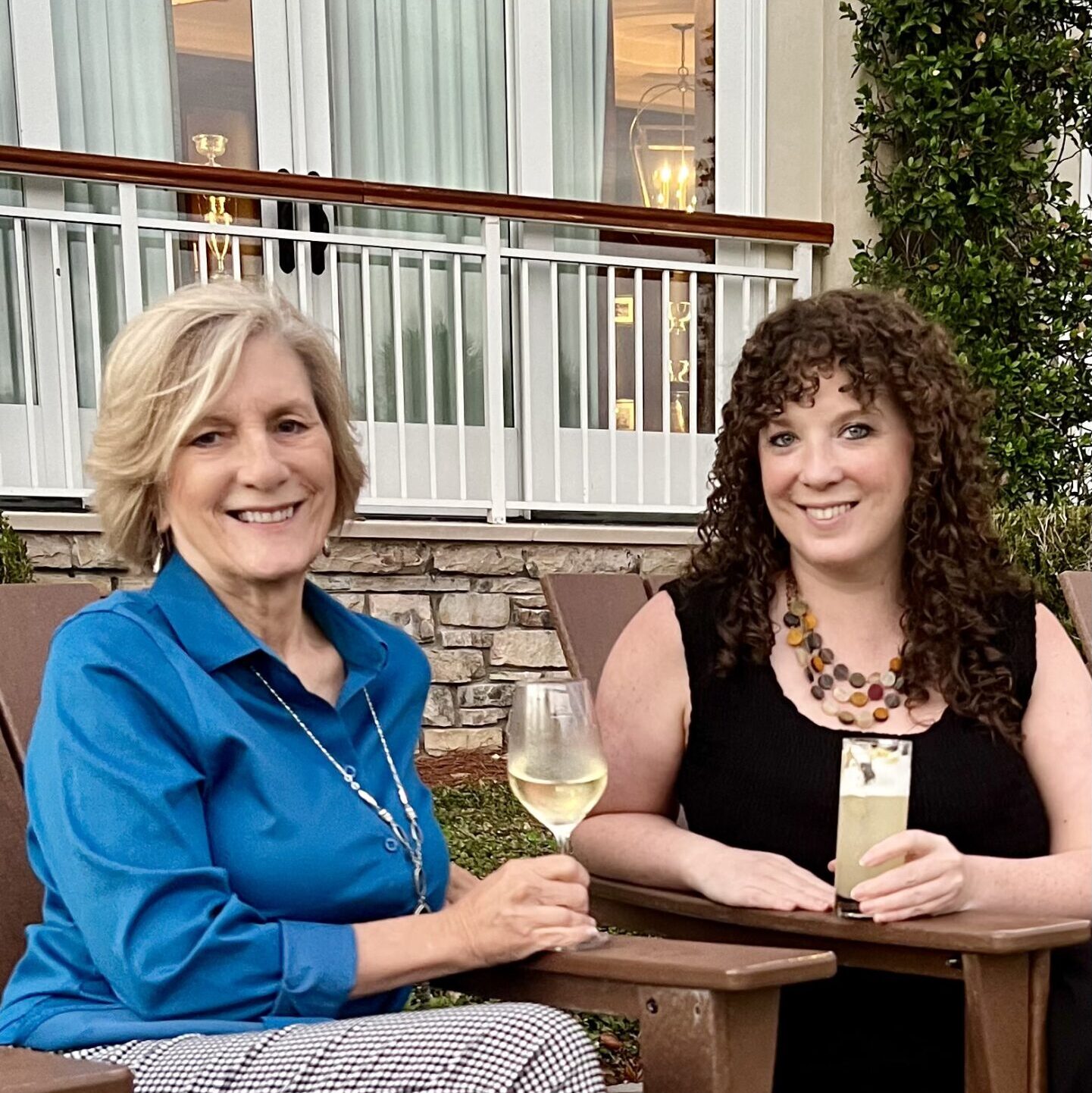 Pam and Sara from Discovering Coastal Georgia