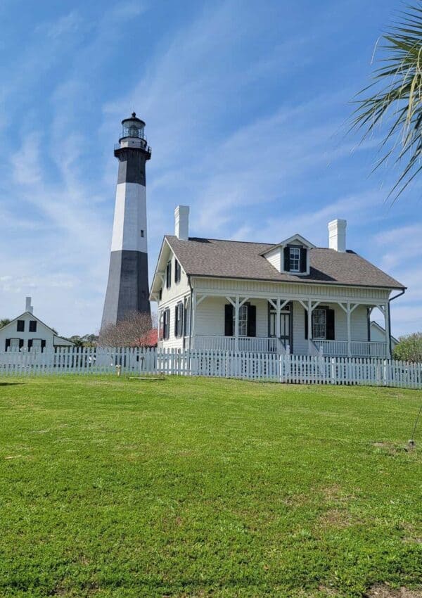 Tybee Island Lighthouse