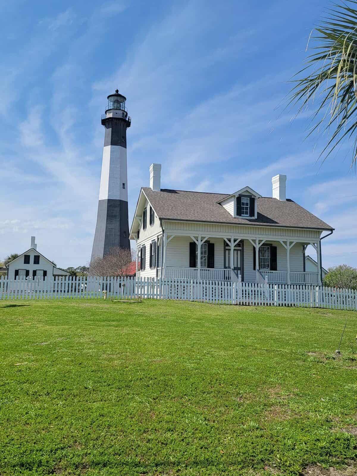 Tybee Island Lighthouse