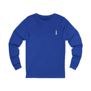 Coastal Lighthouse Long Sleeve T-Shirt