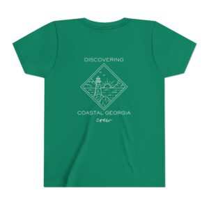Youth "Coastal Georgia Crew" Short Sleeve Tee