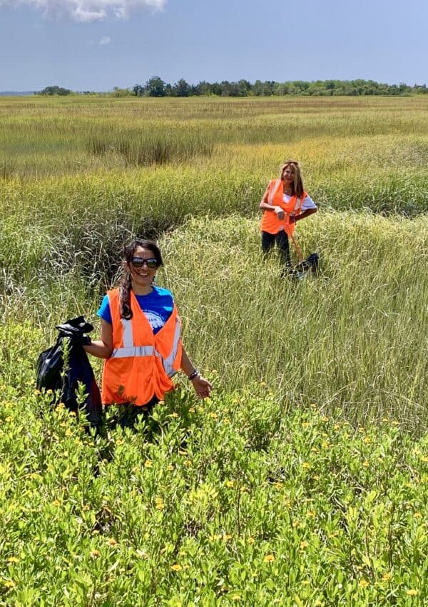 Giving Back: Voluntourism in Coastal Georgia