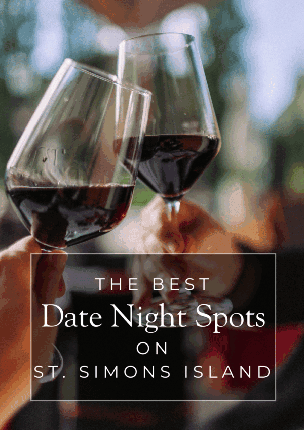 The Best Date Night Spots on St. Simons Island